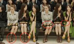 Đụng hàng "chan chát" tại Tuần lễ Thời trang London