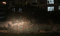  HÀ NỘI: Thông tin mới nhất về vụ sập giàn giáo ở Mulberry Lane