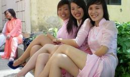 Chùm ảnh: Đỏ mặt với những hành động "khó đỡ" của thiếu nữ Việt (P2)