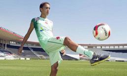 Romario muốn con trai đầu quân cho Barca 