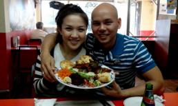 Phan Đinh Tùng du hí cùng vợ trước ngày cưới