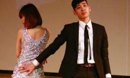 Nữ sinh đại học bị "sàm sỡ" giữa đông người