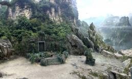 Bối cảnh hoành tráng của 'Tân Tây Du Ký'