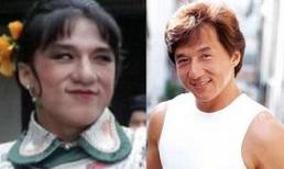 Chết cười với hình ảnh sao nam Hoa ngữ giả gái