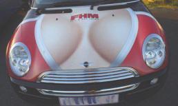 Chiếc xe sexy nhất thế giới là đây!