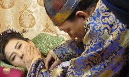 Sao U70 vất vả diễn cảnh cưỡng bức 