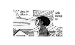 Không thể nhịn cười Đôrêmon "chế" (P39)