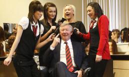 Chuyện đời tư thú vị của Sir Alex Ferguson
