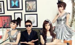 B.Sily tạo 'bão' bằng 'Bật khóc'