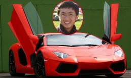 Cường đô la rao bán xe để tậu siêu xe “khủng”?