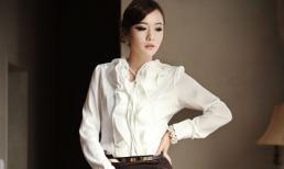 Chọn sơ mi hoàn hảo cho ngày hè thêm rạng rỡ