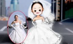 Ảnh vui và lạ của Châu Tấn gây ấn tượng