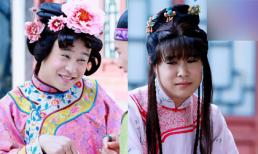 Bể bụng với hình ảnh Sao  nam giả gái