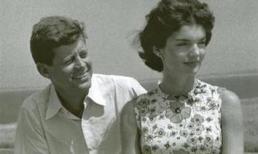 Đòn ghen kỳ lạ của phu nhân Tổng thống Kennedy