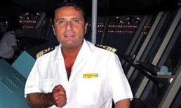 Thuyền trưởng tàu 'Titanic Italy' cố tình lái nhanh để gặp gái