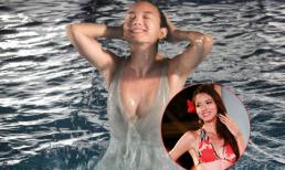 Hoa hậu Trương Tử Lâm cũng "nâng cấp" vòng 1?