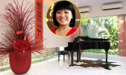 "Ngôi nhà trong hẻm" của ca sĩ Cẩm Vân