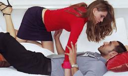 Gái công sở: già vẫn lẳng lơ