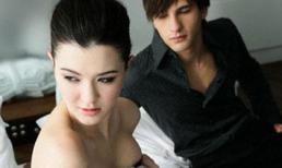 Tôi đã chia tay anh ấy trong... nhà nghỉ