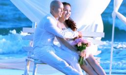 Ảnh cưới đẹp long lanh của Phan Đinh Tùng