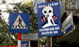 Những biển báo chỉ có ở Việt Nam (4)