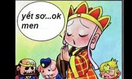 Cười vỡ bụng clip 'Thầy trò Đường Tông đi thỉnh... Bao cao su'