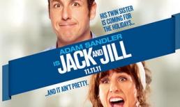 Adam Sandler 'đại thắng' đề cử Mâm xôi vàng