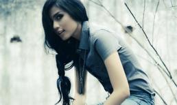 Trương Thị May tuyệt đẹp với jean