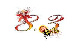 8 tháng 3 muôn năm