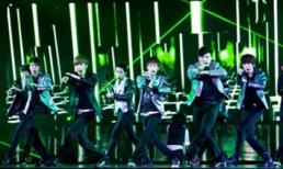 Show diễn hoành tráng của Super Junior