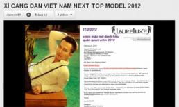Video toàn cảnh "vụ lùm xùm" VN's Next Top Model 2011