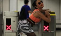 'Không thể nhịn cười' sao Việt (P4): Đoan Trang