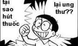 Không thể nhịn cười Đôrêmon "chế" (P43)