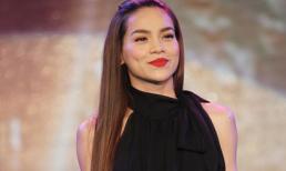 Hồ Ngọc Hà lộ thân hình 'cò hương'