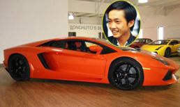 Lộ xe khủng của Cường đô la sắp về Việt Nam?