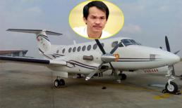 Chùm ảnh: Cận cảnh máy bay riêng của "đại gia" Đoàn Nguyên Đức