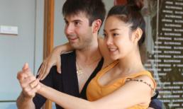 Đột nhập phòng tập của Hoàng My và Minh Hằng