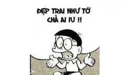 Không thể nhịn cười Đôrêmon "chế" (P44)