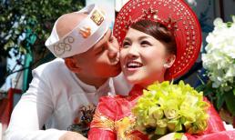 Phan Đinh Tùng rước dâu bằng… xích lô