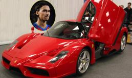 Những siêu xe 'hàng độc' của sao bóng đá thế giới