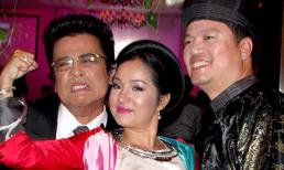 Những đám cưới "hài không đỡ nổi" của sao Việt