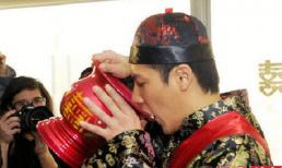 Những chuyện hài trong đám cưới của sao