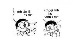 Không thể nhịn cười Đôrêmon "chế" (P45)