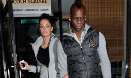 Đưa bồ đi ăn tối, Balotelli bị phạt 