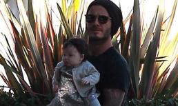 Vì con gái, Becks ngậm ngùi từ bỏ sở thích khoả thân 