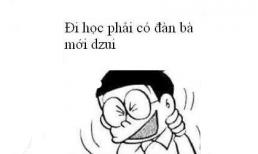 Không thể nhịn cười Đôrêmon "chế" (P21)