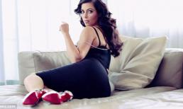 Cô Kim hoàn hảo với vòng một ngọt ngào