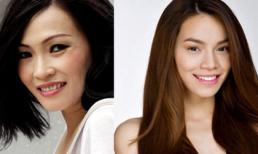 Choáng với những cái tát méo mặt người nổi tiếng