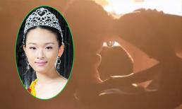 'Lộ' ảnh nóng của hoa hậu Phương Nga