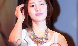 Phì cười nhìn sao “chữa cháy” cho váy áo 